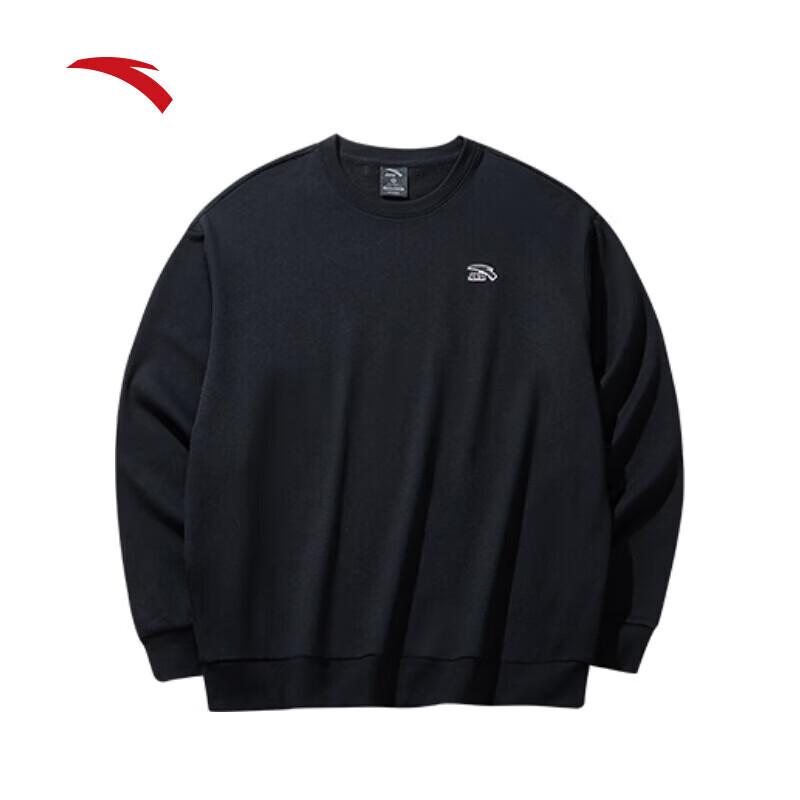Anta Unisex Winter Pullover Sweatshirt S