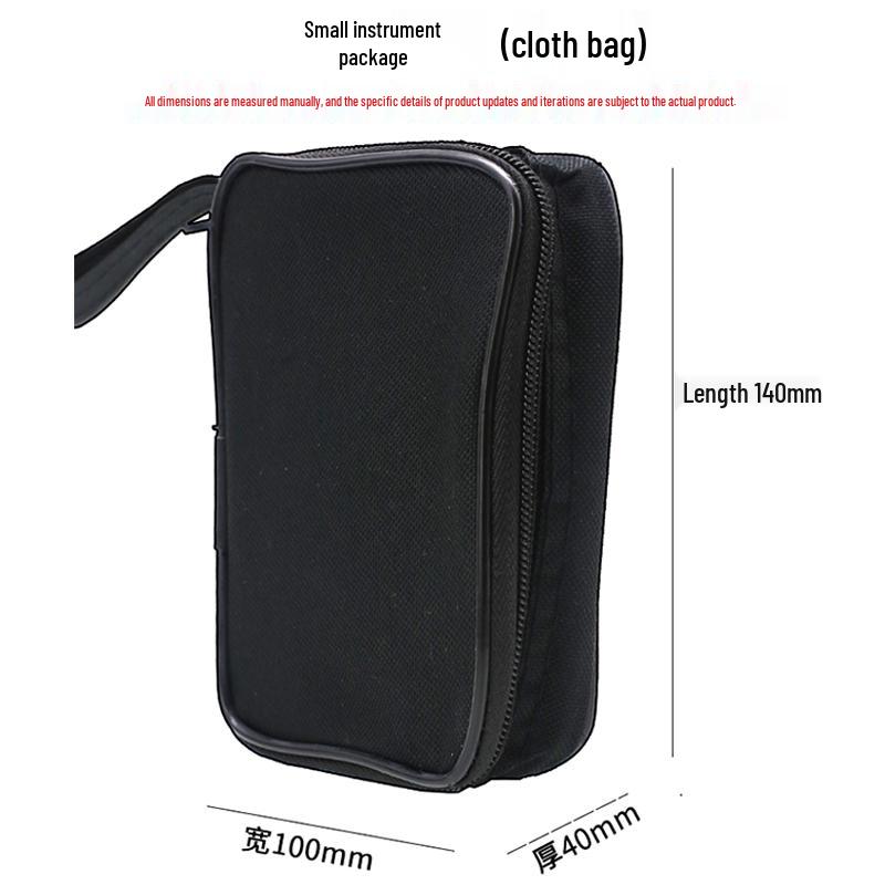 Universal Portable Multimeter Instrument Toolkit Bag
