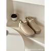 Henan Sangpo snow boots classic sheepskin fur integrated warm versatile