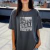 Stand By Me Movie TShirt, Retro 80s Adventure Film Tee