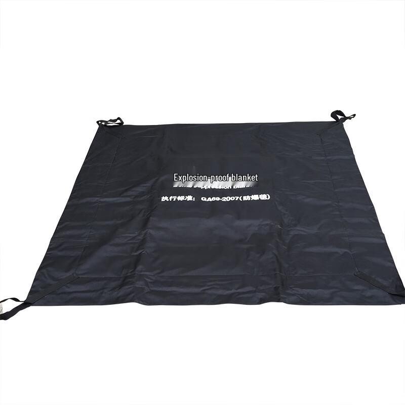 1.6m Riot Control Explosion-Proof Blanket with Backpack