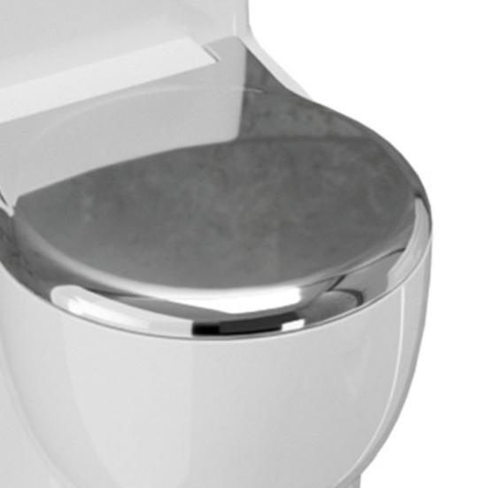 Toilet Cat Water Bowl Toilet-Shaped Funny Pet Bowl Stainless Steel Bowl Water Dispenser Hilarious Bowl Attracts Your Cat Drink More Water for Indoor