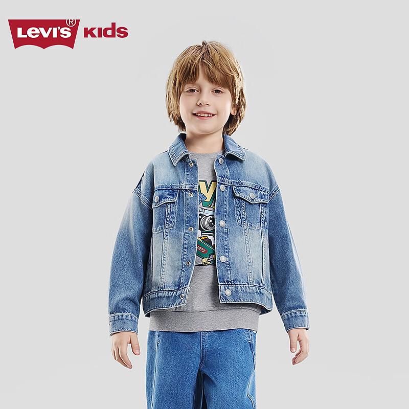 Levi s Kids  Classic Denim Jacket L