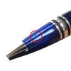 Very Good MONTBLANC Ballpoint pen Starwalker Cool blue mens Used