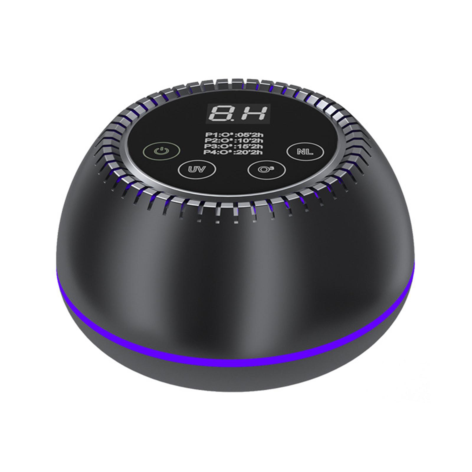 

Очиститель воздуха для домашних животных, дезодорирующий и стерилизующий бытовой озонатор-стерилизатор с отрицательными ионами серый