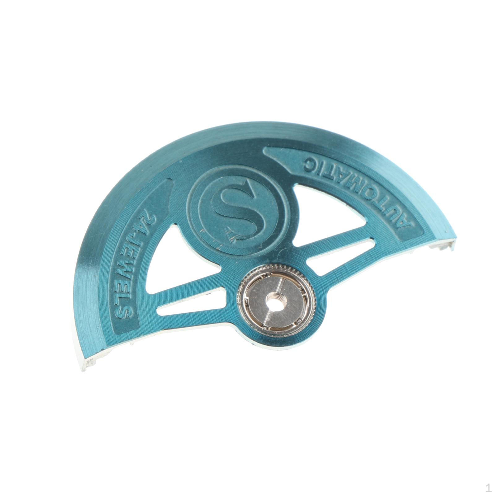 

Автоматические механические часы Механизм ротора Части Профессиональное обслуживание Sky Blue