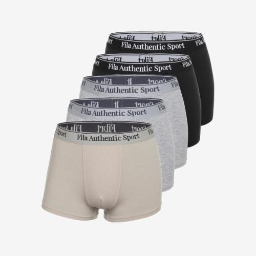 

[FILA] Bello Soft Men s Drawers 5PACK FI4DRG3173MBLK [Shipped from Korea] 100% Authentic Black - 095