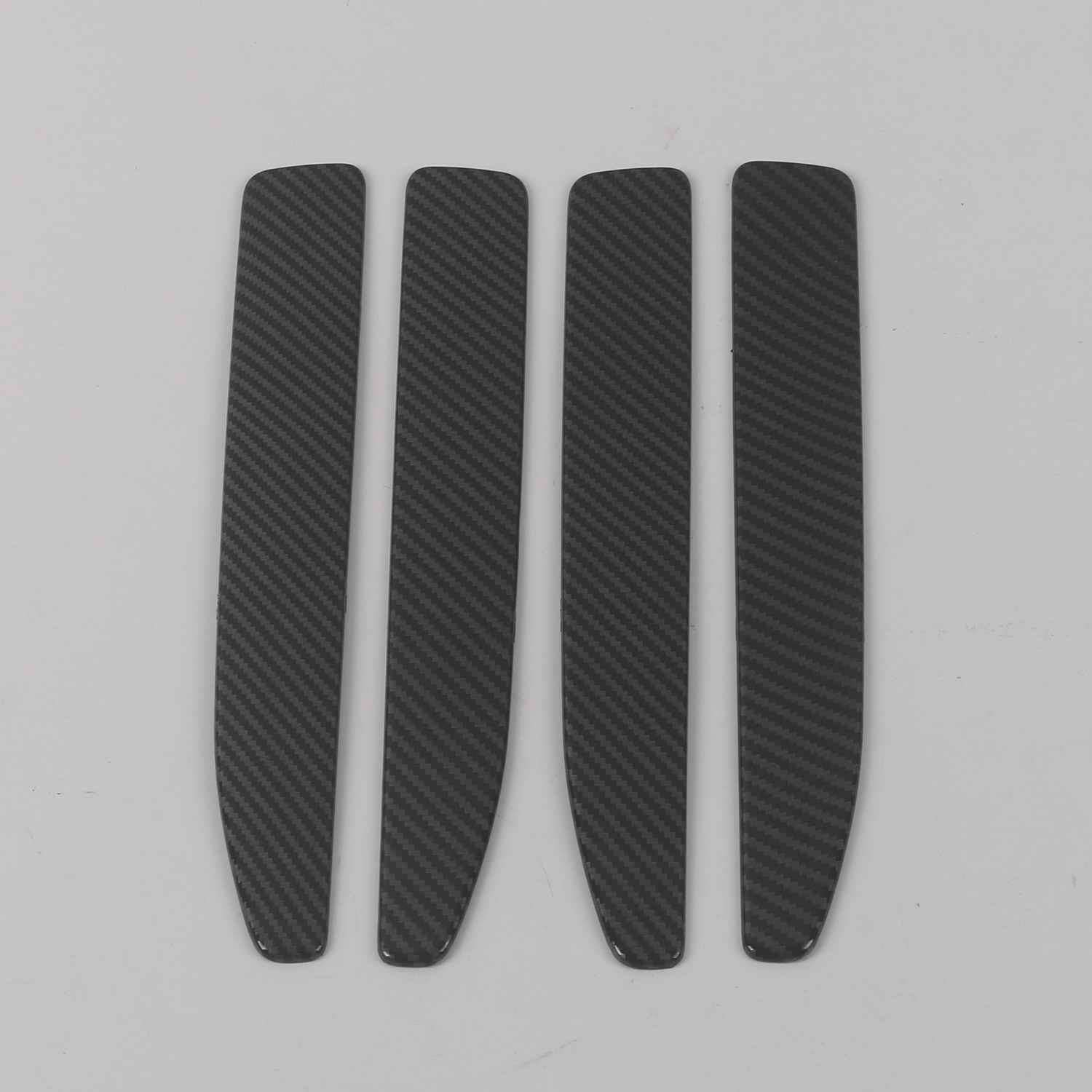 

Применимо к WeilaiET7 Крышка зеркала заднего вида Рама дефлектора бокового окна Ручка двери для створок Наклейка на крышку топливного бака Узор из углеродного волокна Door Handle-【Carbon Fib