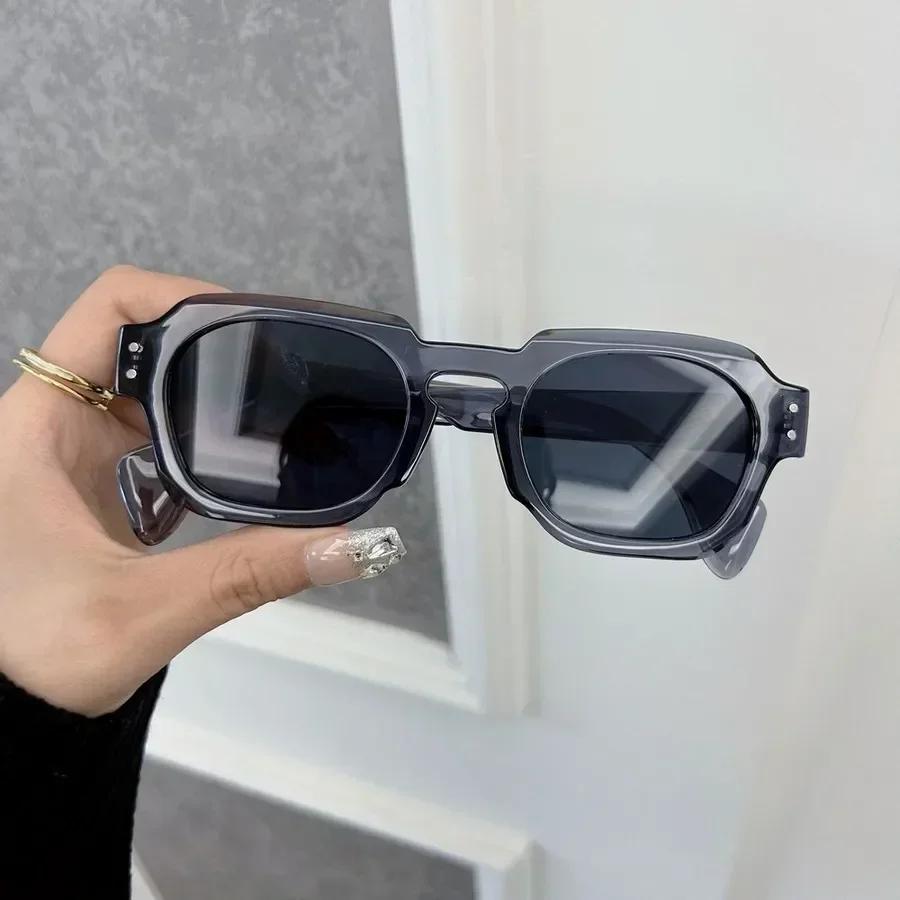 Lovely Round Shaped Sunglasses Women Men Casual Female Male Fashion Vintage Brand Design