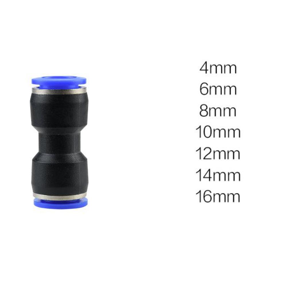 Best Durable Quick Connectors Straight Fittings 2pcs Automation Equipment