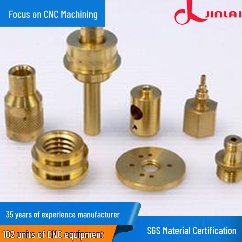 Custom Aluminum Alloy CNC Machined Precision Parts
