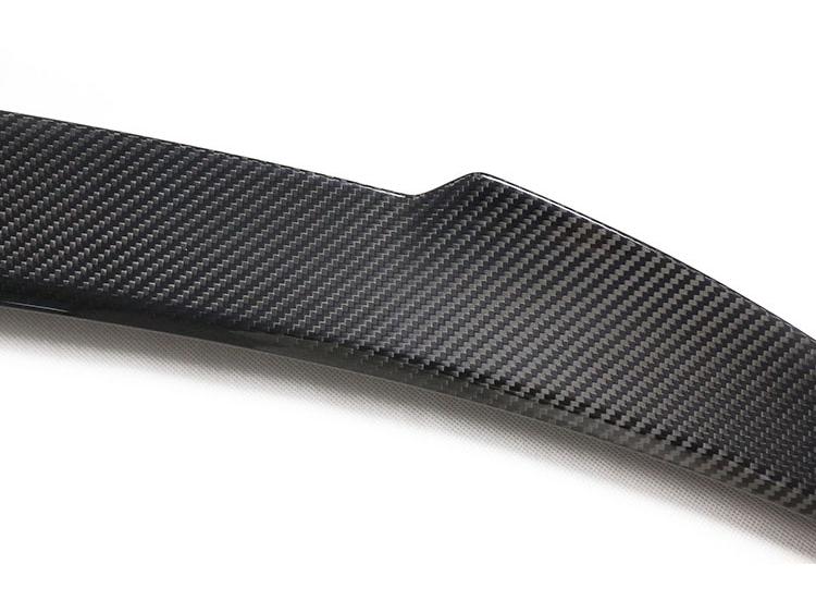 BMW 8 Series G14/G15/G16 Carbon Fiber Fixed Rear Spoiler