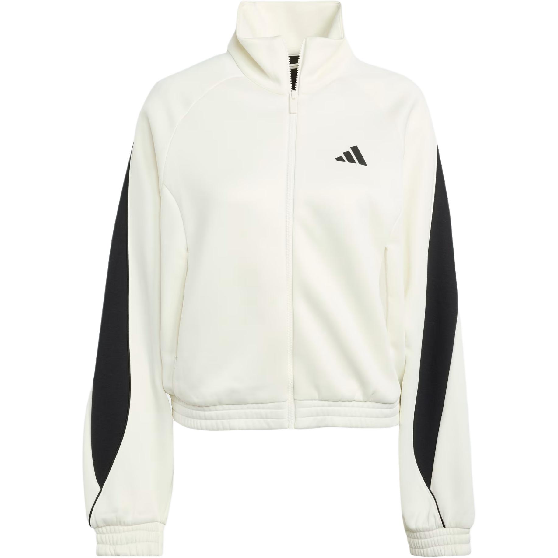 

Новые женские куртки Adidas Экрю/Черный JW0519 XS