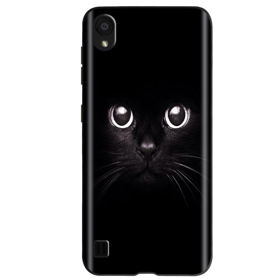 Für ZTE Blade A5 (2019) Handyhülle Mode Muster Weiches Silikon TPU Rückseite für ZTE A5 2019 BladeA5 A 5 Funda