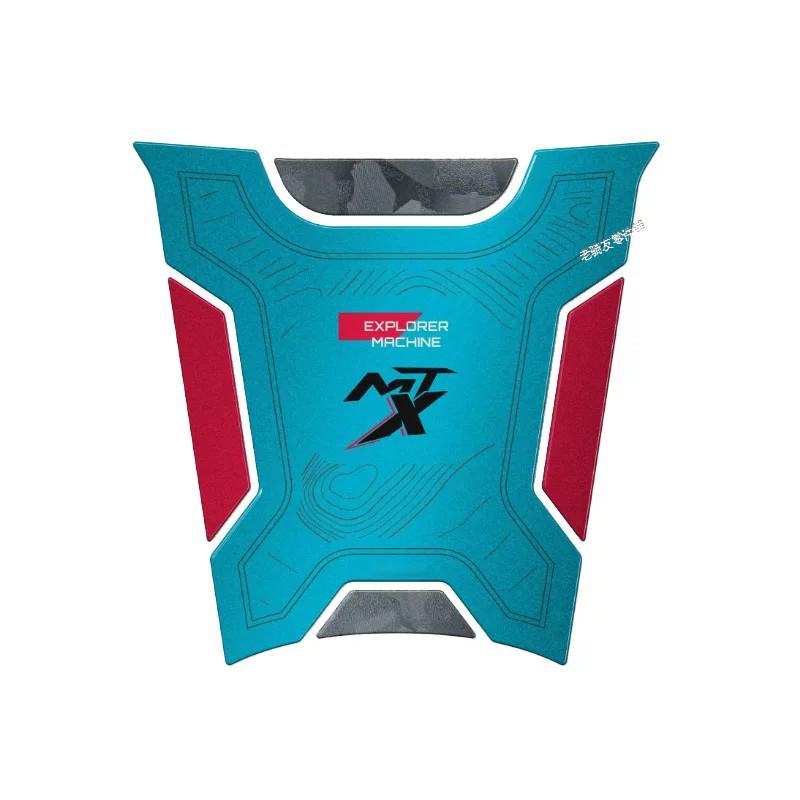 CFMOTO 800MT-X Motorcycle Tank Protection Epoxy Decal 