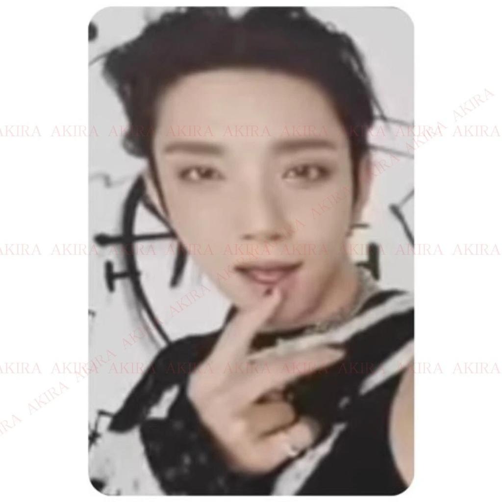 SEVENTEEN 5º ÁLBUM HAPPY BURSTDAY DAREDEVIL ver. ÁLBUM TARJETA FOTOGRÁFICA JAPÓN POB