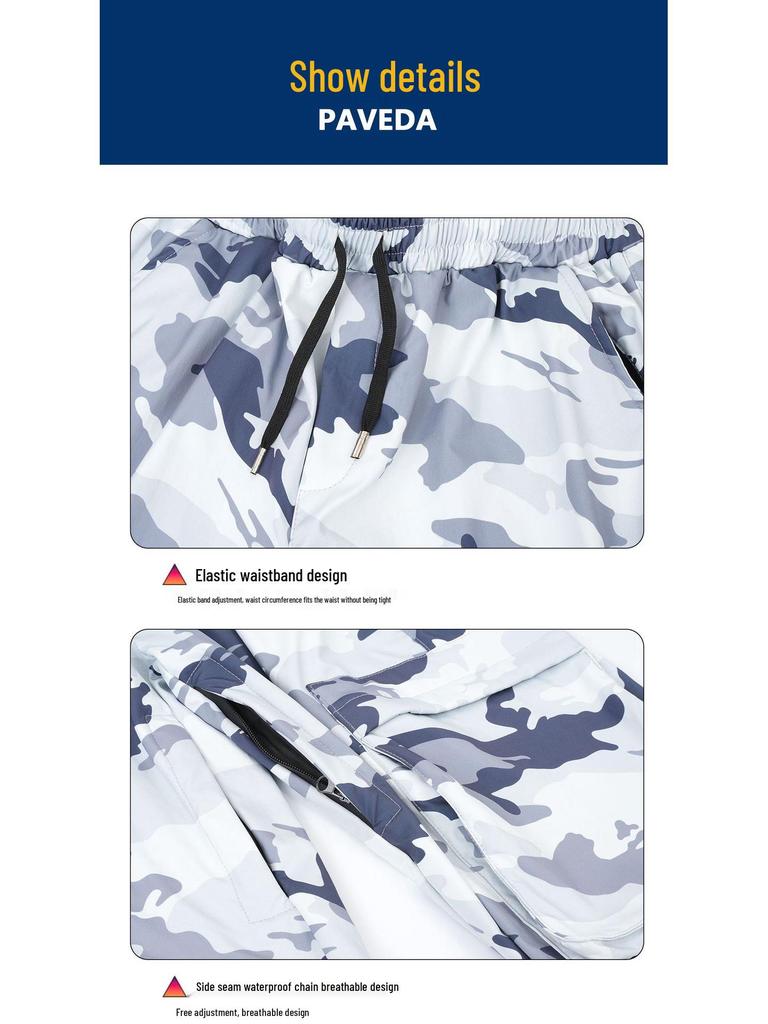 Verbessertes wasserdichtes Skianzug-Set: Herren- und Damen-Snowboard-Hoodie & Hose für Wärme