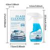 Windshield Oil Film Remover 120ml Car Glass Cleaner Car Window Cleaner For Remove Dirt Water Stains Windshield Cleaner Car