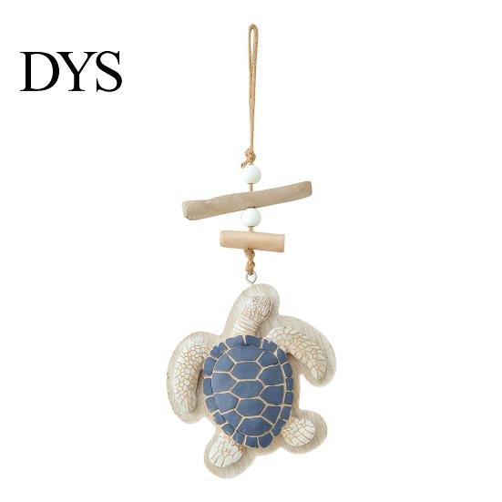 Beach Themed Home Decor Lighted Wooden Sea Turtle Wall Decor, Beachy with Warm LEDs, Decorative Sign Luminous Coastal Nautical Hanging for Balcony