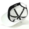 9TWENTY Cross Strap Washed Cotton Basic 11434010 White [New Era]