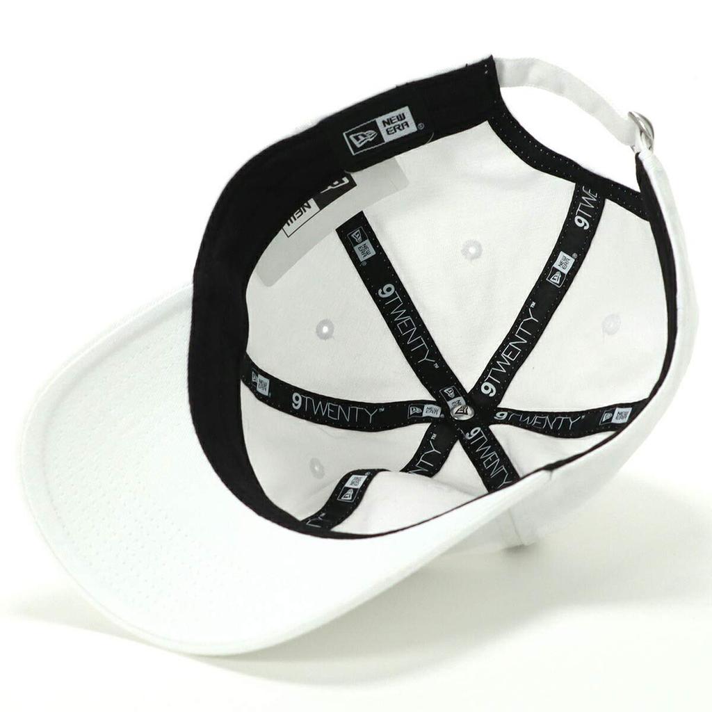9TWENTY Cross Strap Washed Cotton Basic 11434010 White [New Era]