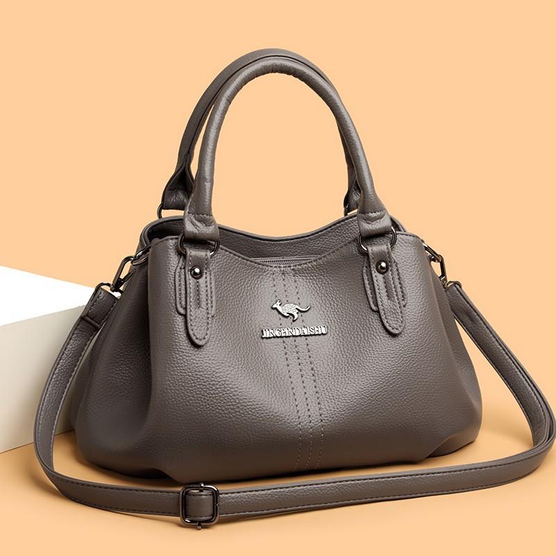Bag Women's Bag Temperament Large Capacity Handbag Women's 2026 New Fashion Shoulder Crossbody Bag