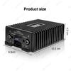 DPS Car Amplifier for Android System Car Radio Non Destructive Modification Speaker Enhance Sound Car Audio Processor 4 Channel