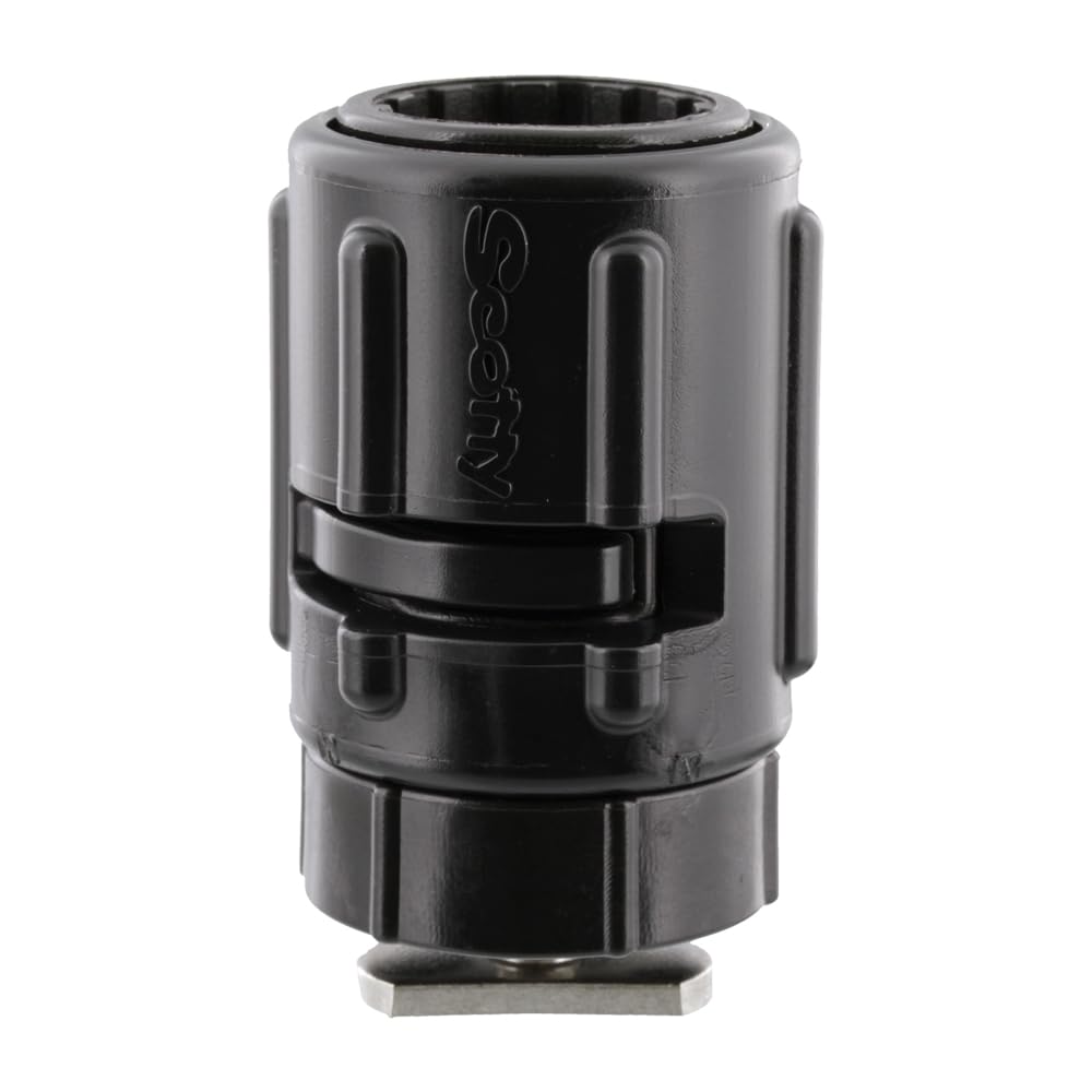 

Адаптер для гусеничной передачи Scotty Gear Head чёрный