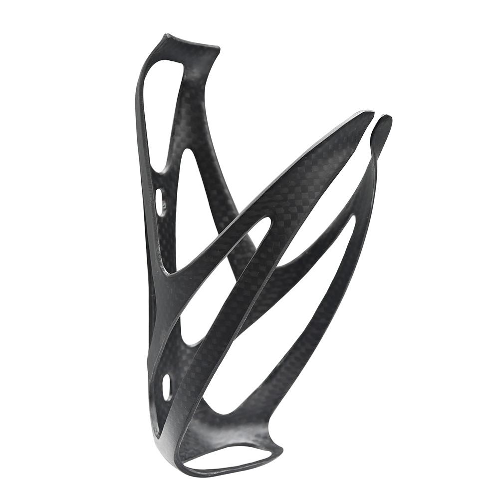 

New 3K/UD Carbon Fiber Road Bike Bicycle Reliable Cycling MTB Drink Water Bottle Holder Cage Bottle Rack Bicycle Accessories