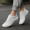 Fashion Women's Casual Sports Shoes Outdoor Camping Sports Shoes Men Women's Couple Hiking Shoes Extra Large Flat Bottom Sneakers Women