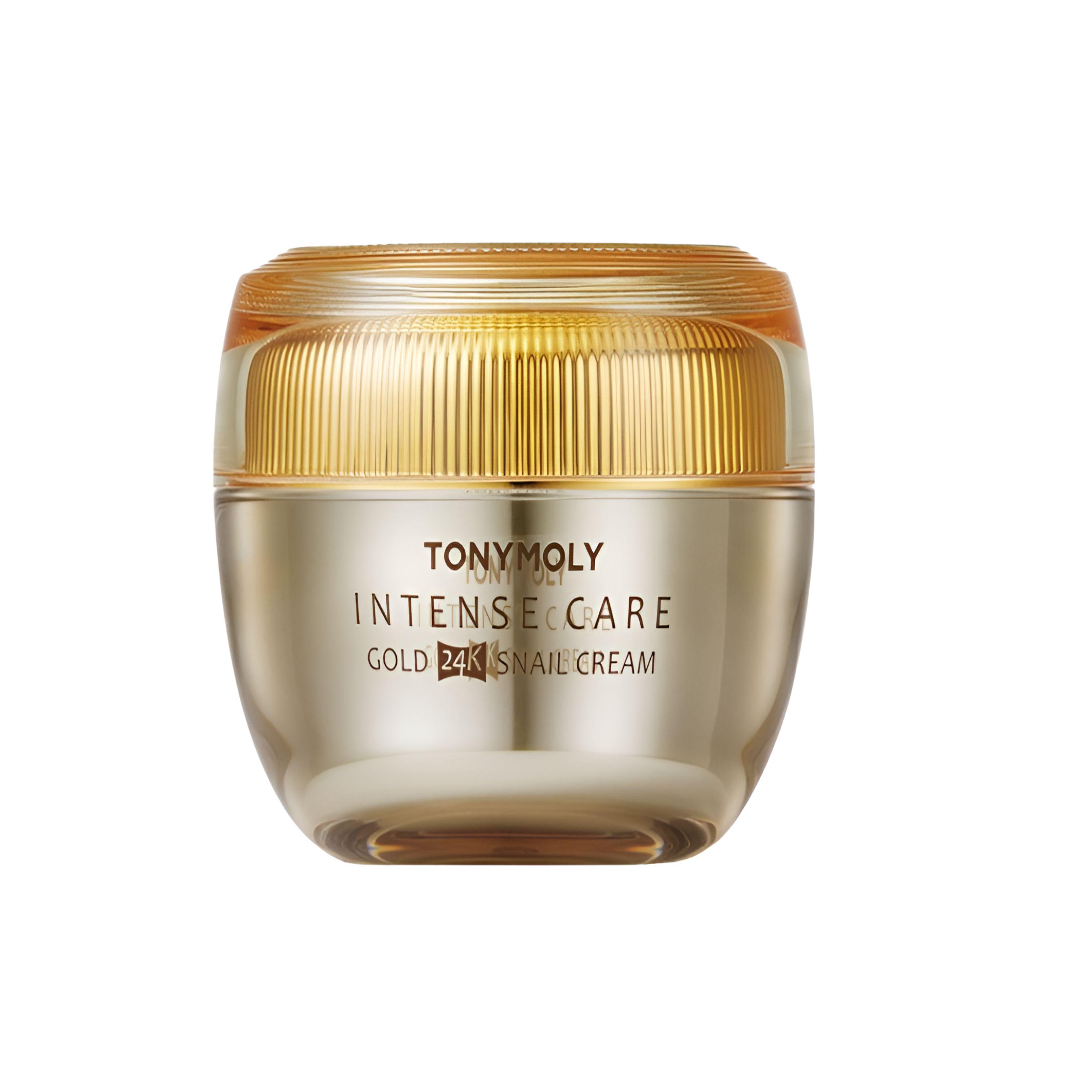 TONYMOLY Rich Gold Botanical Nourishing Cream (45ml)