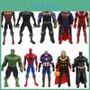 The Avengers Infinity War Hulk Spiderman Thanos 12" Sounding Glowing Figure Toy Perfect Collectible For Kids And Fans