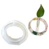 Hydroponic Mould Flowerpot Vase Epoxy Resin Crystal Glue Molds Round Square Heart Test Tube Flower Breeding Silicone