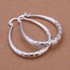 Silver Plating Wedding Hook Beautiful High Quality Earring Jewelry Fashion For Women