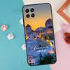 Oia Santorini Greece Case For Honor 200 Pro 50 70 90 X9a X8a X8 X9 X8b X9c X9b Honor Magic 7 5 6 Lite Pro Cover