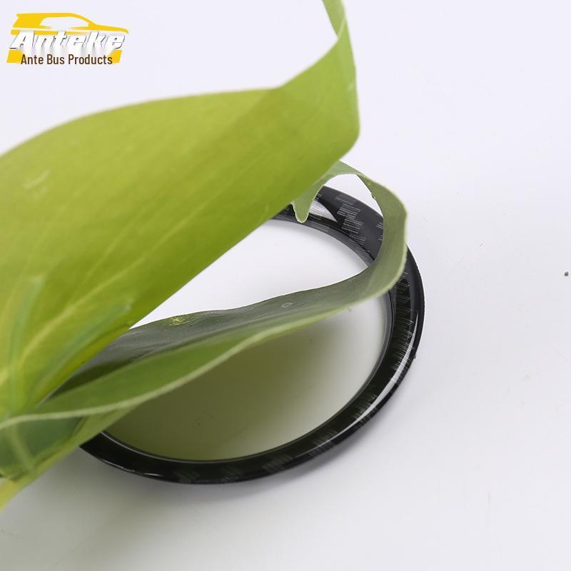 19 CX8 A-Pillar Speaker Bright Ring Electroplated Decorative Cover