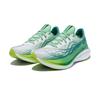 Saucony Endorphin Pro 5 Woven Rebound Marathon Training Long Distance Running Racing Running Shoes Unisex Green S31064-503