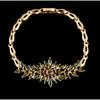 Bingling Flower Zircon Dinner Bracelet Aaa Zircon Flash Temperament Jewelry, Bracelet, Women