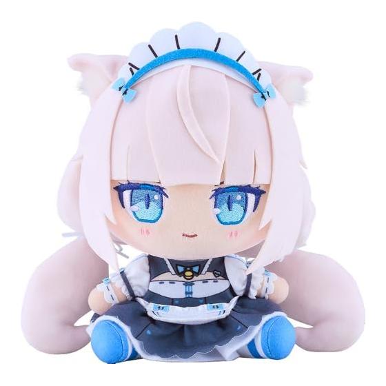 Good Smile Company [GOOD SMILE COMPANY] Nekopara Sekai Connect Vanilla Chocopuni Plush Toy