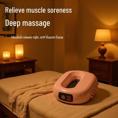 Top-Selling Abdominal Fat-Burning Massage Gun: Professional Waist-Stretch Weight Loss Tool