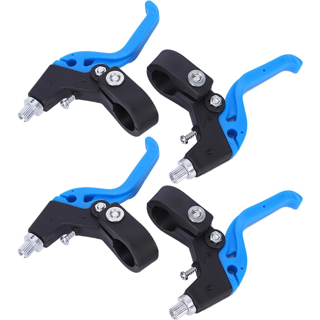 Children Brake Levers Ergonomic Adjutable Handle for 22.2mmCelsius0.9in Handlebar Diameter