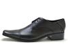 3993 KATHARINE HAMNETT Business Shoes Shoes Men's (Black, Measurement_26_point_0_centimeters)