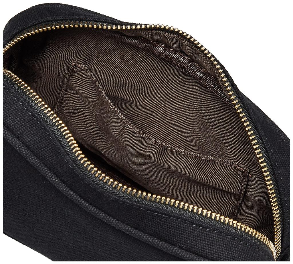 Beverly Hills Polo Club Canvas Umhängetasche BH1009N Damen Schwarz x Schwarz Einheitsgröße
