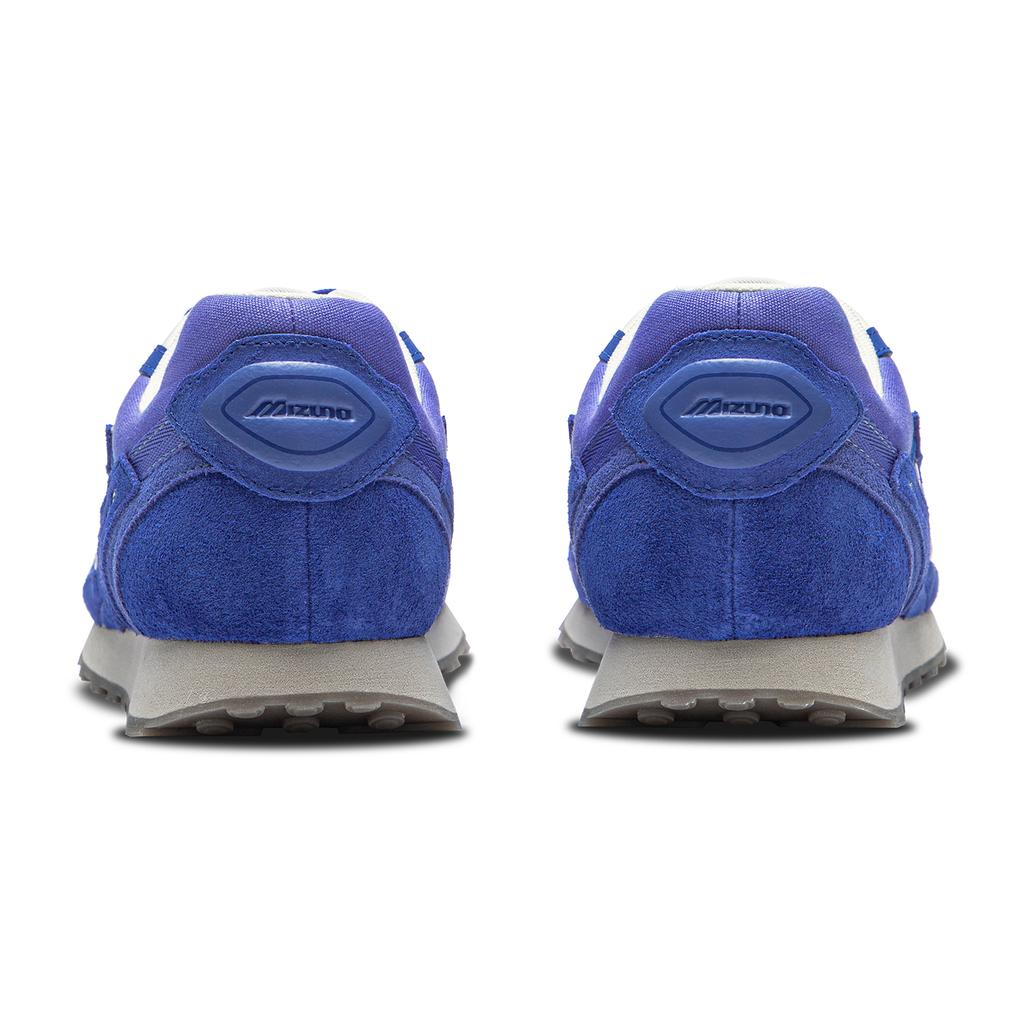 Mizuno LG 60S Low Top Casual Shoes Unisex Electric Blue D1GH242113