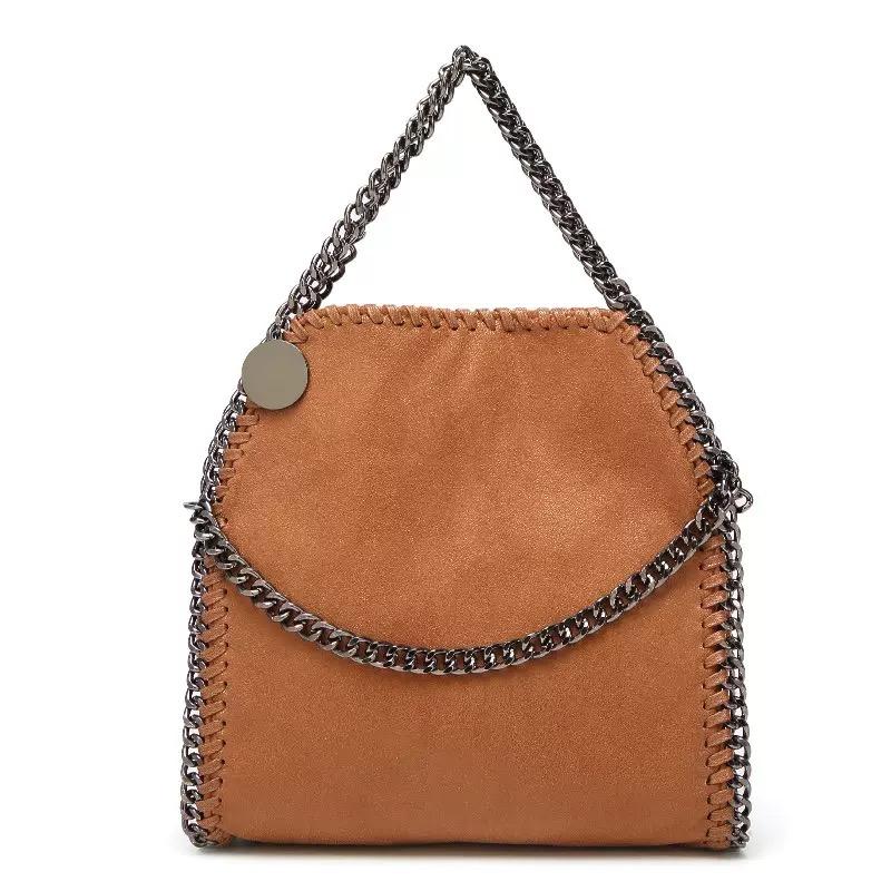 Chain Bags Soft Fashion Shoulder Women's Bag Luxury Handbags High Quality Crossbody Designer Tote Bags for Women 2025 Wholesale