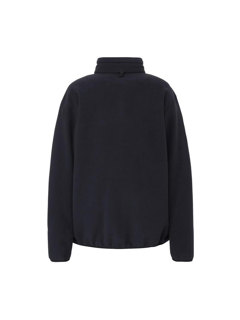 The North Face Field Fleece Size L Jacket, Black,