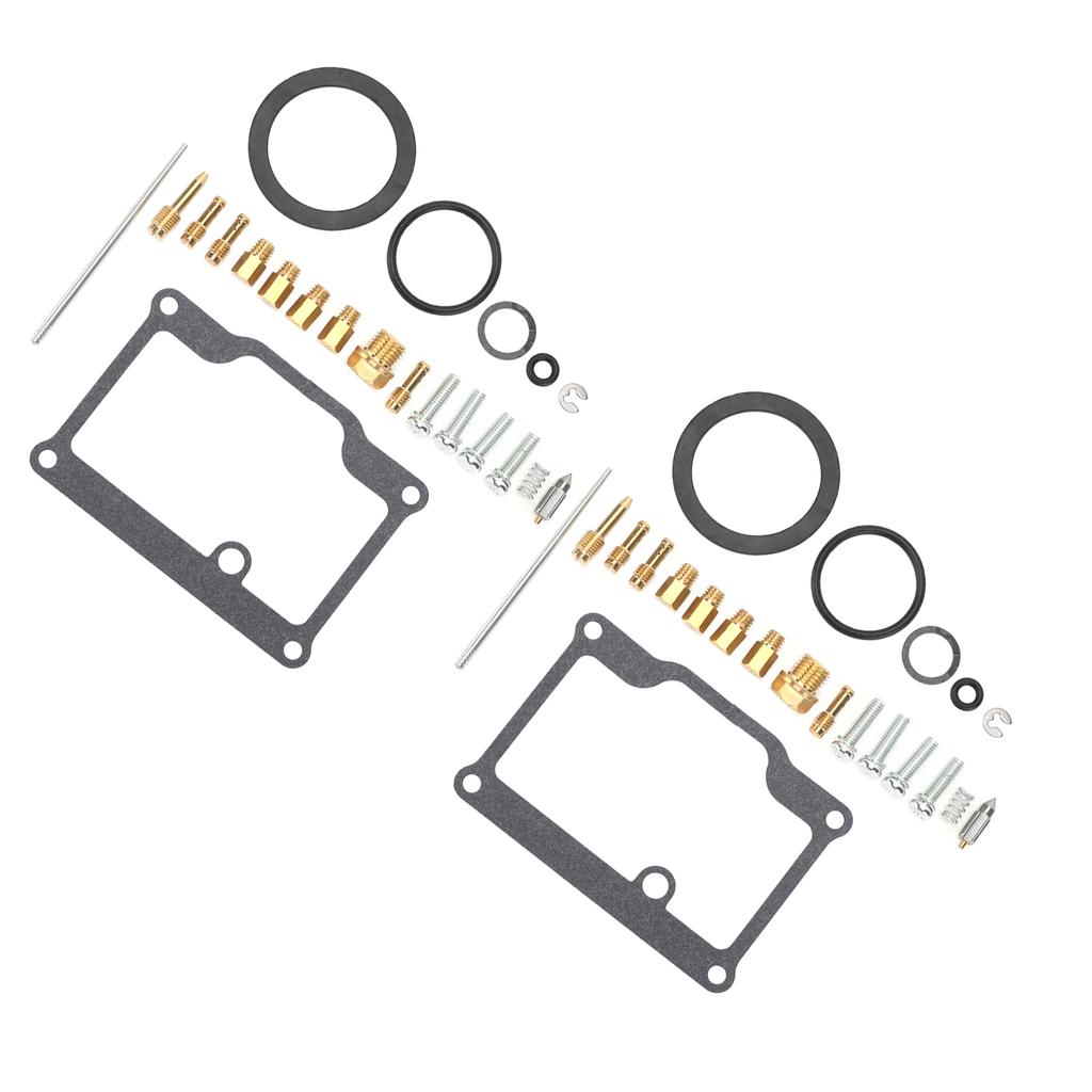 Motorcycle Carburetor Repair Kits Maintenance Replacement for Polaris Indy Trail Deluxe 488500