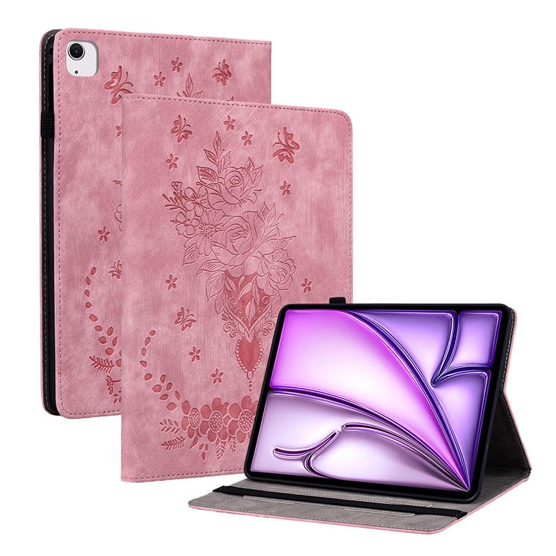 Leather Case for IPad Air 11 2025 IPad 5th 6th 7th 8th 9th Gen IPad 10.9 2022 11th 2025 Pro 11 2024 2025 Mini 6 Mini 2024 Case