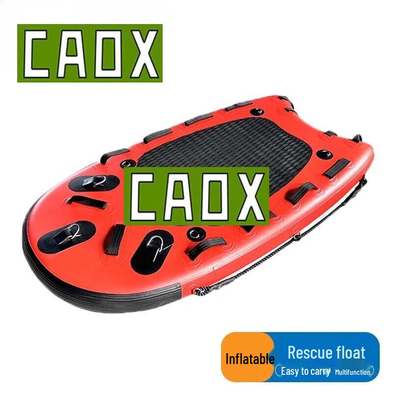 CAOX Inflatable PVC Emergency Rescue Board