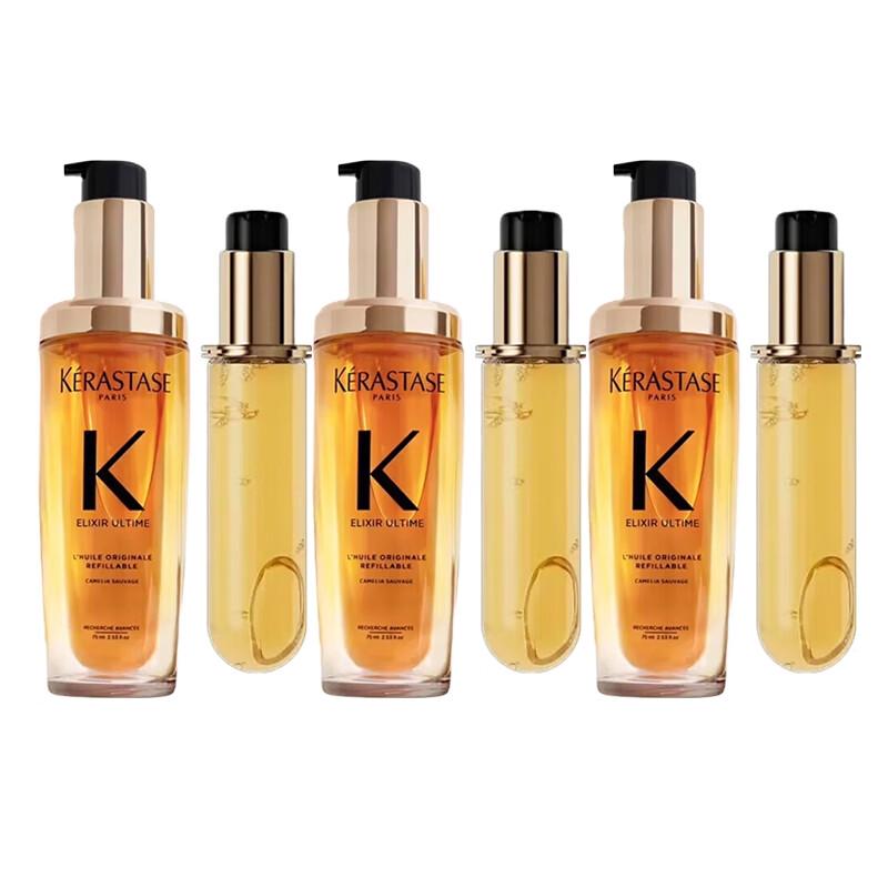 Kérastase Elixir Ultime L'Huile Originale Hair Oil